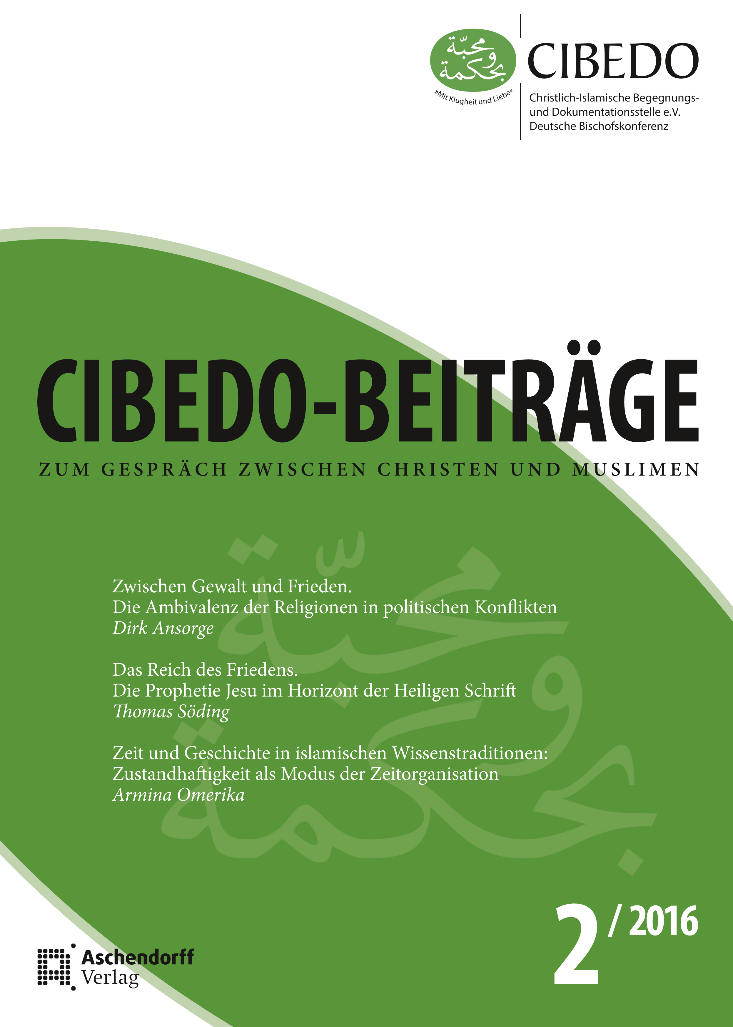 CIBEDO - heft 02_2016 - cover - CS6.indd