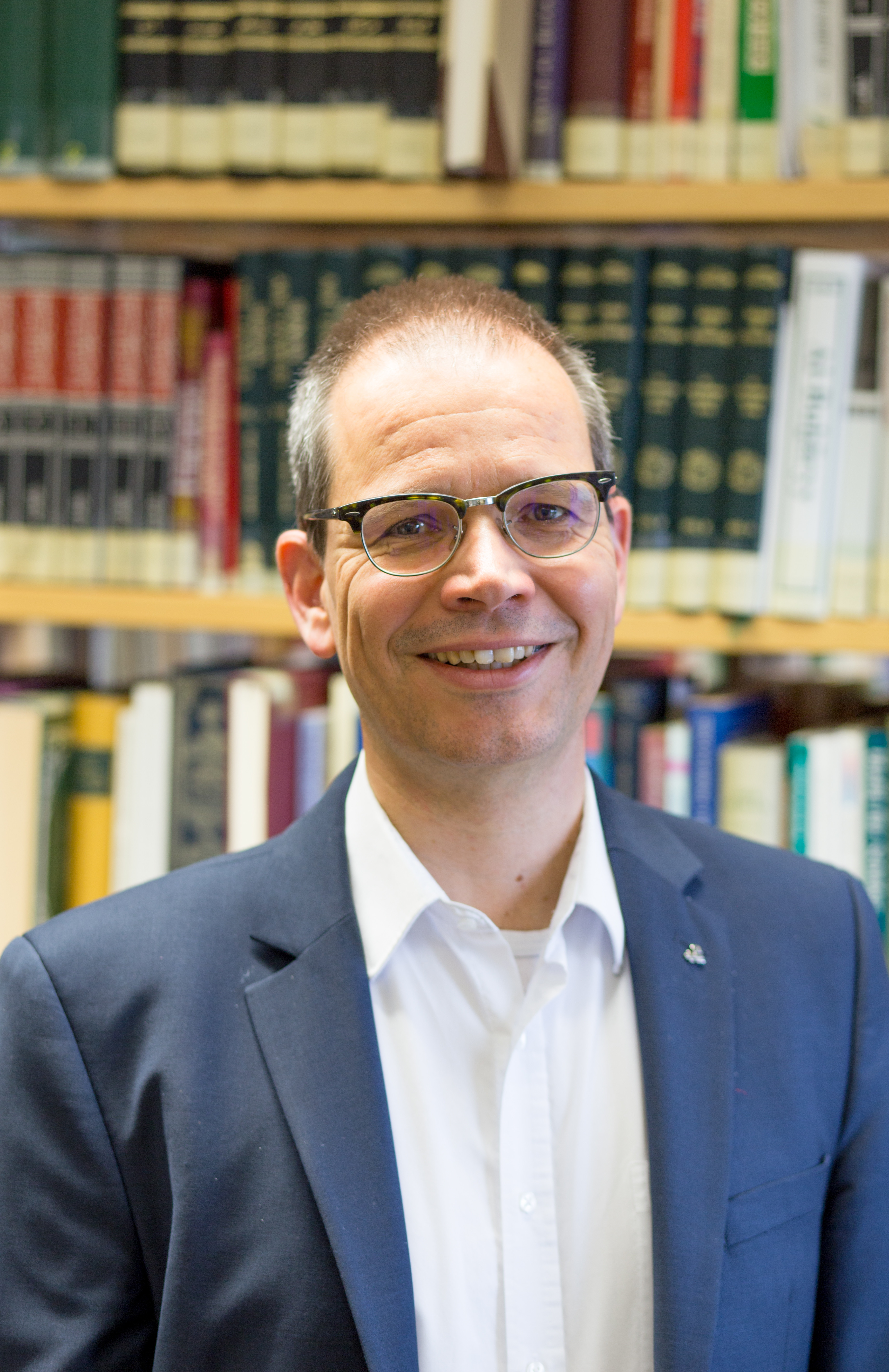 Prof. P. Dr. Tobias Specker SJ